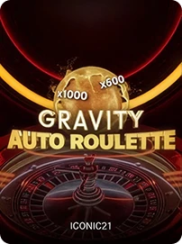 Gravity Auto Roulette
