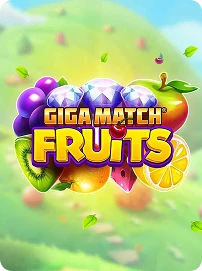 Giga Match Fruits